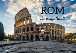 Rom - die ewige Stadt - Matteo Colombo (Wandkalender 2023 DIN A2 quer)