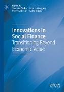 Innovations in Social Finance