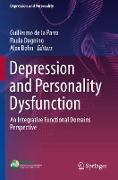 Depression and Personality Dysfunction