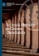 Ecclesial Diversity in Chinese Christianity