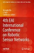 4th EAI International Conference on Robotic Sensor Networks