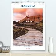 Teneriffa - Die Trauminsel (Premium, hochwertiger DIN A2 Wandkalender 2023, Kunstdruck in Hochglanz)