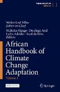 African Handbook of Climate Change Adaptation