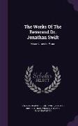 The Works Of The Reverend Dr. Jonathan Swift: Miscellanies In Prose