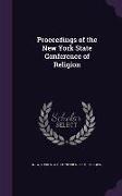 Proceedings of the New York State Conference of Religion