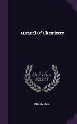 Manual Of Chemistry