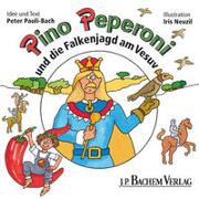 Pino Peperoni und die Falkenjagd am Vesuv (Bachem-Mini Bd. 2)