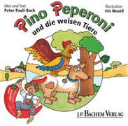 Pino Peperoni und die weisen Tiere (Bachem-Mini Bd. 5)