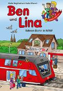 Ben und Lina fahren Bahn in NRW