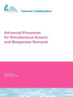Advanced Processes for Simultaneous Arsenic and Manganese Removal