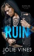 Ruin (Dark Island Scots, #1)