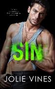 Sin (Dark Island Scots, #2)