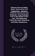 Russia's New Era, Being Notes, Impressions and Experiences--Personal, Political, Commercial and Financial--Of an Extended Tour in the Empire of the Ts