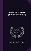 Andorra Hand-Book [Of Trees and Shrubs]