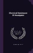 Electrical Resistance of Amalgams