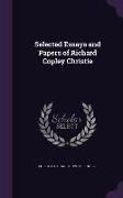 Selected Essays and Papers of Richard Copley Christie