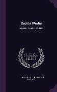 Scott's Works: Waverley Novels. 1865-1868