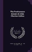 The Posthumous Essays of John Churton Collins