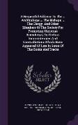 A Respectful Address To The ... Archbishops ... The Bishops ... The Clergy, And Other Members Of The Society For Promoting Christian Knowledge, On Cer