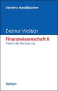 Finanzwissenschaft II: Theorie der Besteuerung