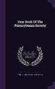 Year Book Of The Pennsylvania Society
