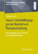 Frauen-Selbsthilfegruppen im Kontext von Therapeutisierung