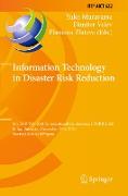 Information Technology in Disaster Risk Reduction