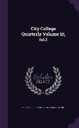 City College Quarterly Volume 15, No.1