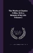 The Works of Charles Follen, with a Memoir of His Life Volume 2