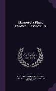 Minnesota Plant Studies ..., Issues 1-5