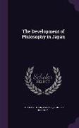 The Development of Philosophy in Japan
