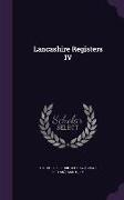 Lancashire Registers IV