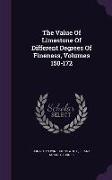 The Value of Limestone of Different Degrees of Fineness, Volumes 150-172