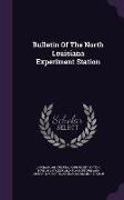 Bulletin of the North Louisiana Experiment Station