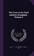 The Lives of the Chief Justices of England .. Volume 3