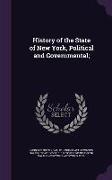 History of the State of New York, Political and Governmental