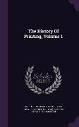 The History of Printing, Volume 1