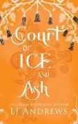 Court of Ice and Ash: A Dark Fantasy Romance
