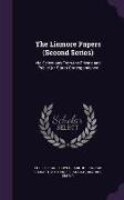 The Lismore Papers (Second Series): viz. Selections From the Private and Public (or State) Correspondence