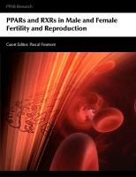 Ppars and Rxrs in Male and Female Fertility and Reproduction