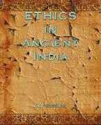 Ethics In Ancient India
