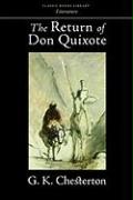 The Return of Don Quixote