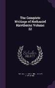 The Complete Writings of Nathaniel Hawthorne Volume 22