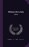 Military Life in Italy: Sketches