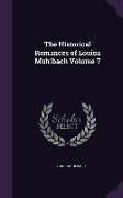 The Historical Romances of Louisa Muhlbach Volume 7