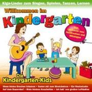 Willkommen im Kindergarten