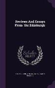 Reviews and Essays from 'The Edinburgh'