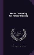 Letters Concerning the Roman Chancery