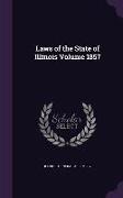 Laws of the State of Illinois Volume 1857