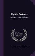 Light in Darkness: Autobiography of Mary A. Niemeyer